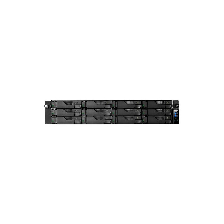 ASUSTOR INC. ASUSTOR NAS 12 BAIE XEON E-2224 8GB DDR4 ECC RP